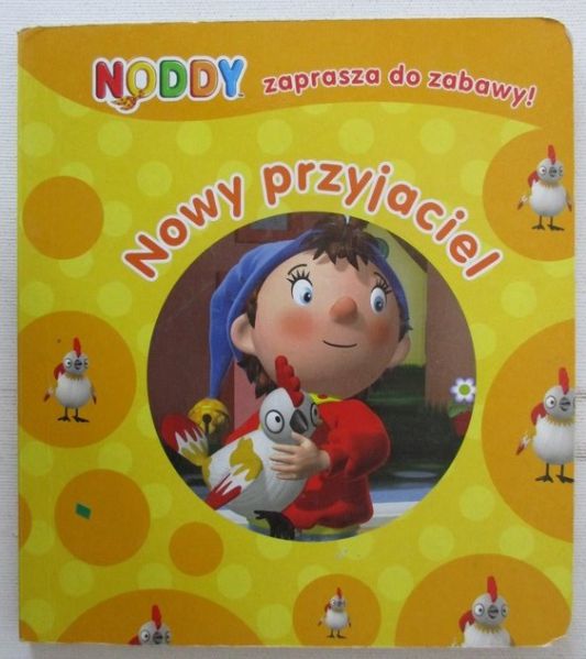 Reps Weronika - Noddy zaprasza do zabawy! Nowy przyjaciel