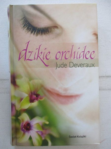 Dzikie orchidee