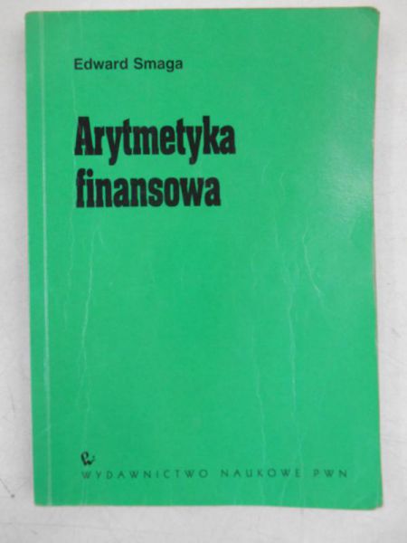 Arytmetyka finansowa