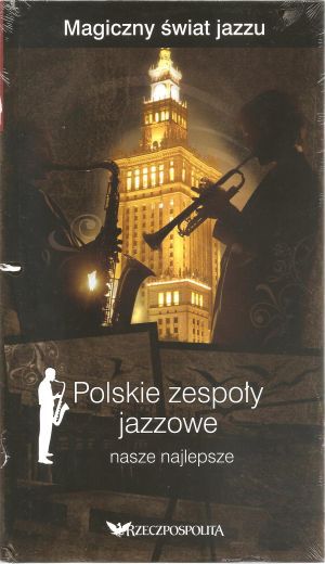 Magiczny świat jazzu, II tomy