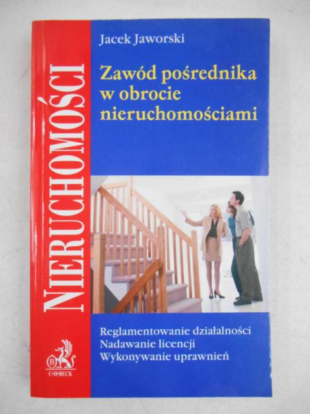 Zawód pośrednika w obrocie nieruchomościami