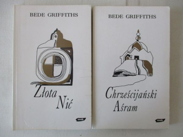 Griffiths Bede - Złota Nić / Chrześcijański Aśram