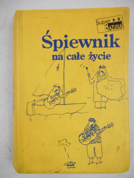 Śpiewnik na całe życie