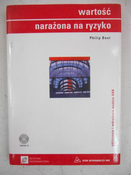 Wartość narażona na ryzyko + CD