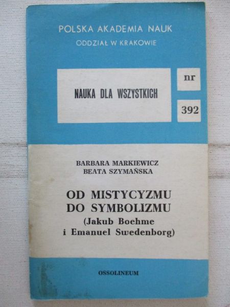 Od mistycyzmu do symbolizmu
