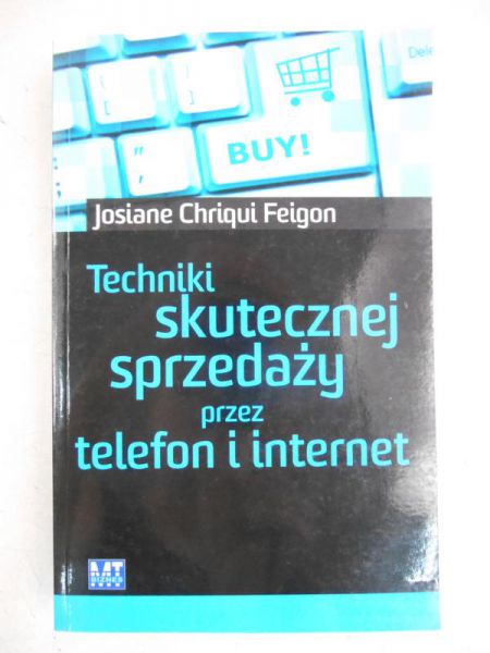 Techniki skutecznej sprzedaży przez telefon i internet