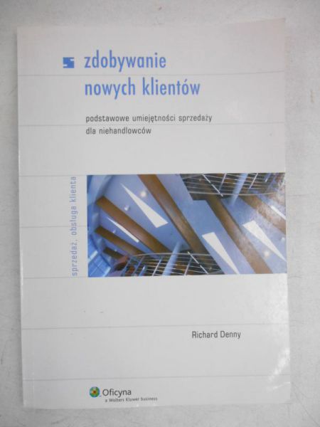 Zdobywanie nowych klientów
