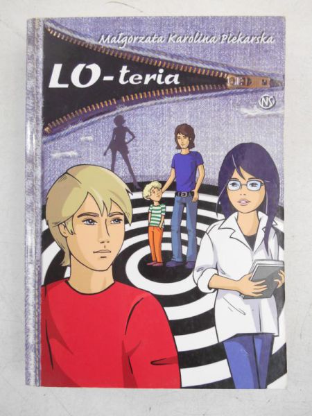 Piekarska Małgorzata - Lo-teria