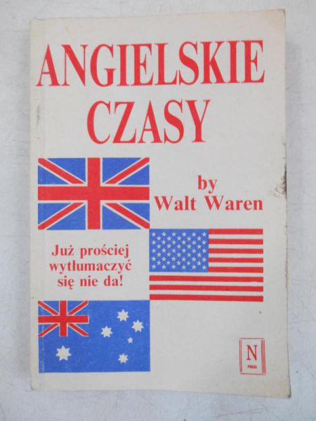 Angielskie czasy