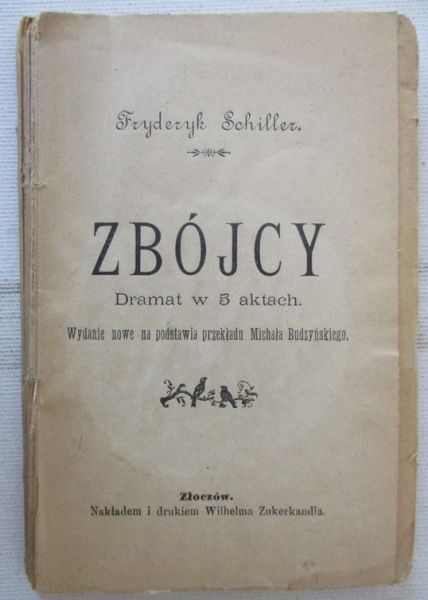 Zbójcy