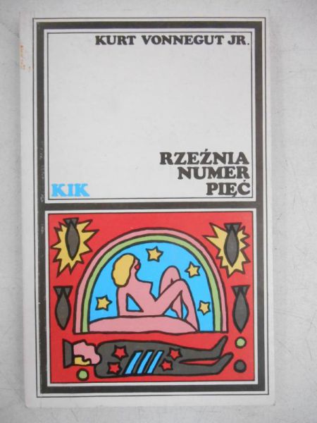Rzeźnia numer pięć