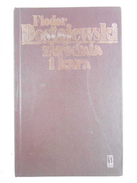 Zbrodnia i kara
