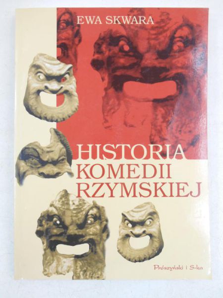 Historia komedii rzymskiej