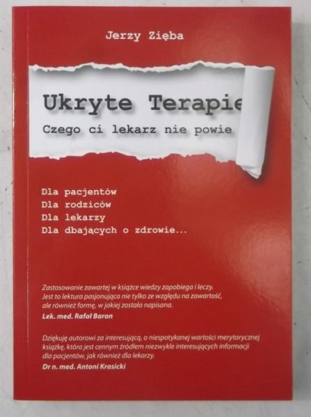 Ukryte Terapie