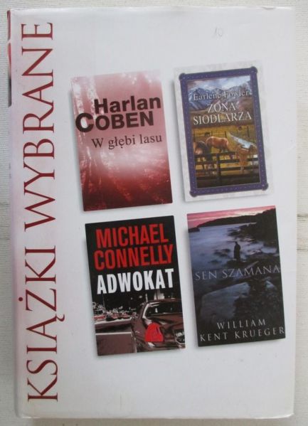 Książki wybrane Reader's Digest