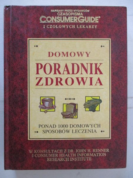 Renner John H. - Domowy poradnik zdrowia