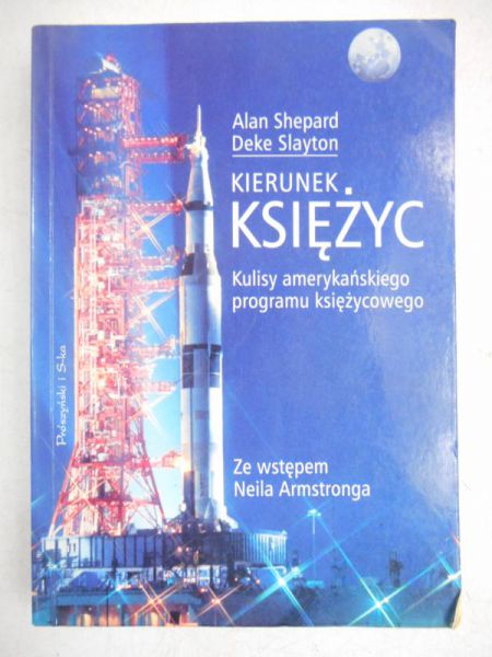 Kierunek Księżyc