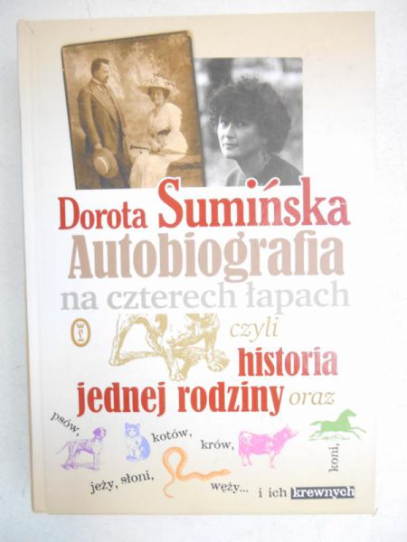Autobiografia na czterech łapach