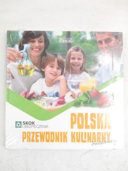 Polski przewodnik kulinarny, nowa