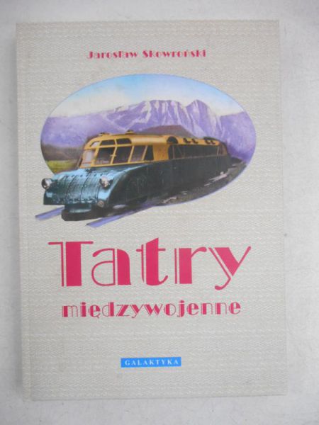 Tatry międzywojenne