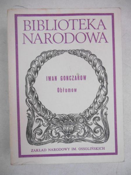 Obłomow, BN