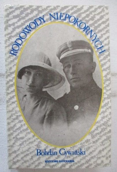 Cywiński Bohdan - Rodowody niepokornych