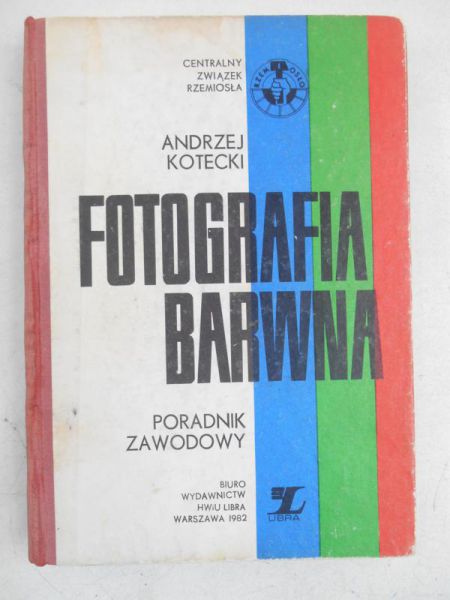 Fotografia barwna