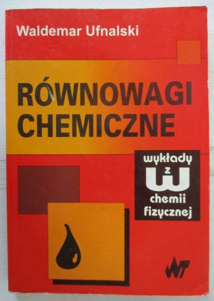 Równowagi chemiczne