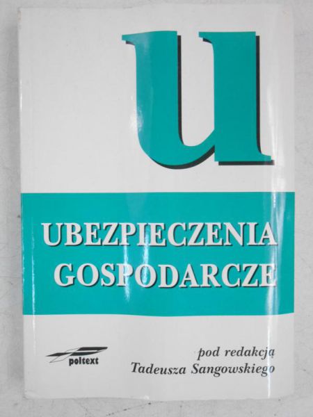Ubezpieczenia gospodarcze