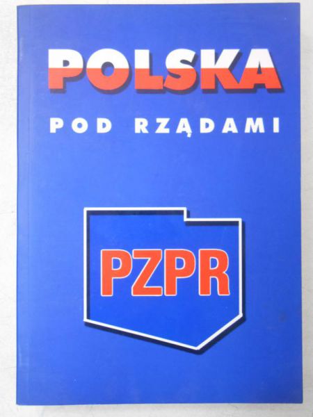 Polska pod rządami PZPR