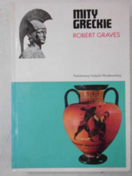 Gravies Robert - Mity greckie