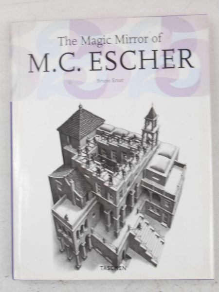 The Magic Mirror of M.C. Escher