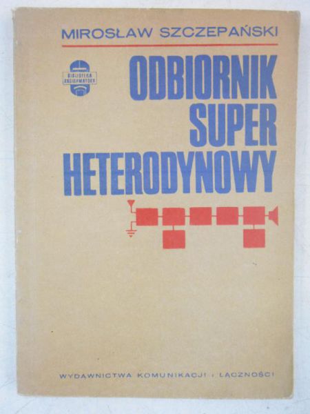 Odbiornik superheterodynowy