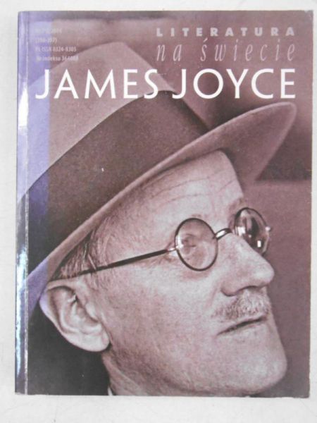 Joyce James - Literatura na świecie, nr 7-8/2004