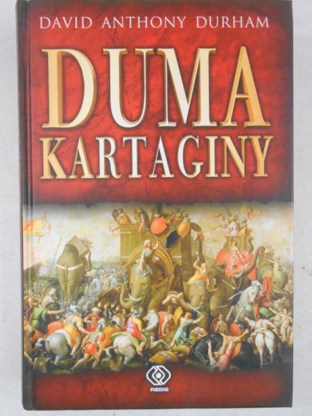 Durham David Anthony - Duma Kartaginy