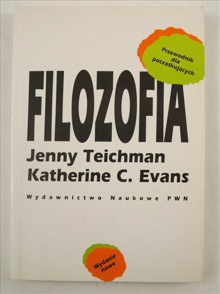 Filozofia. Przewodnik dla początkujących