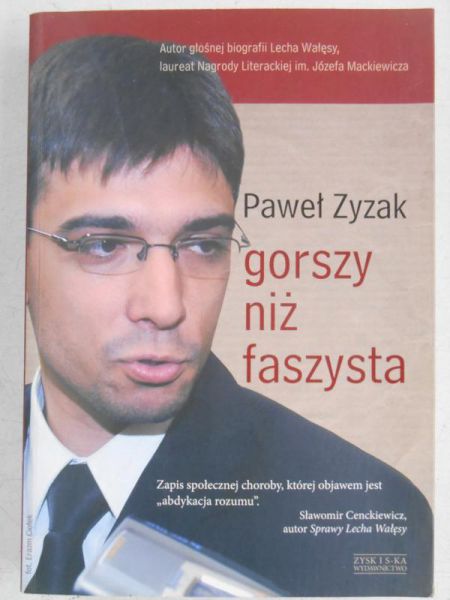 Gorszy niż faszysta