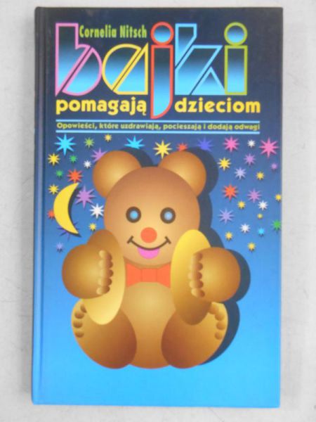 Bajki pomagają dzieciom