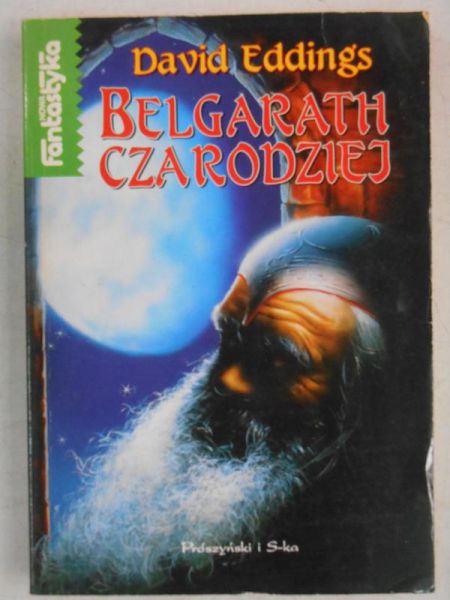 Belgarath czarodziej
