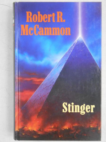 McCammon Robert R. - Stinger