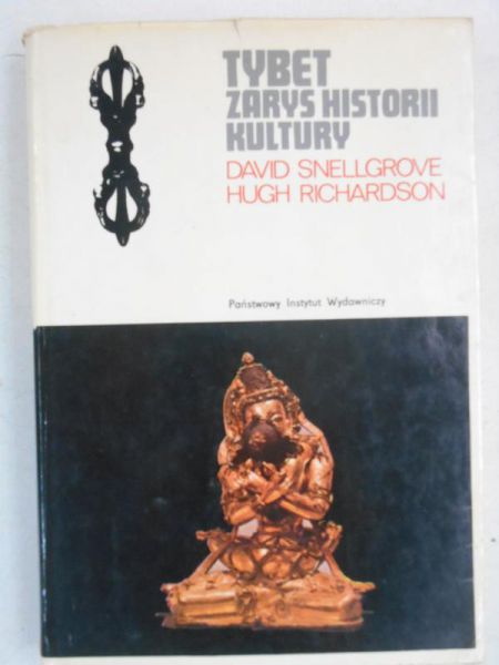 Tybet. Zarys historii kultury