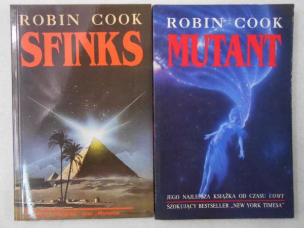 Sfinks / Mutant