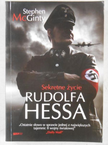 Sekretne życie Rudolfa Hessa