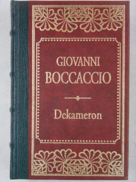 Dekameron, Ex Libris
