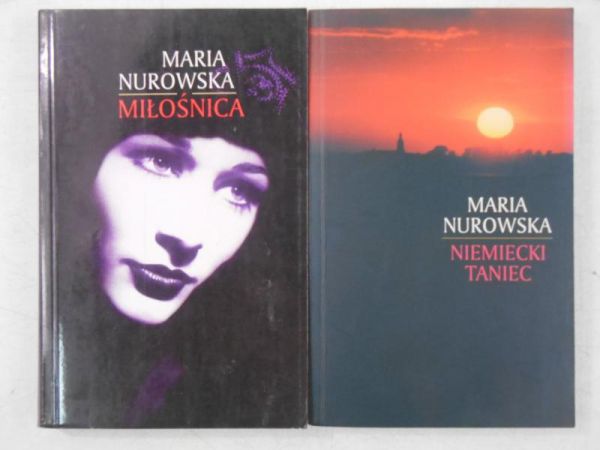 Niemiecki taniec / Miłośnica