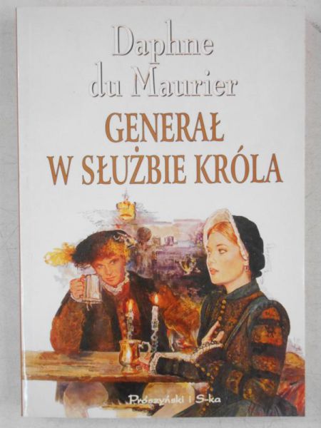 Maurier du Daphne - Generał w służbie króla