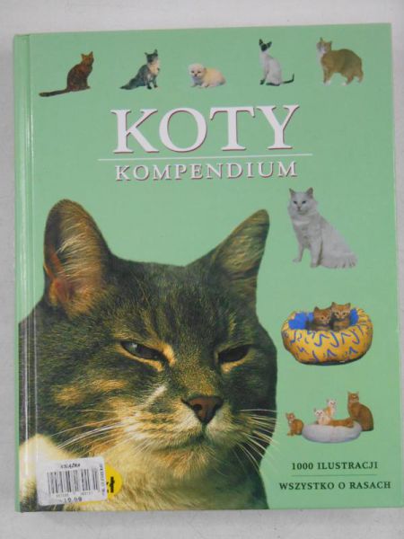 Koty. Kompendium