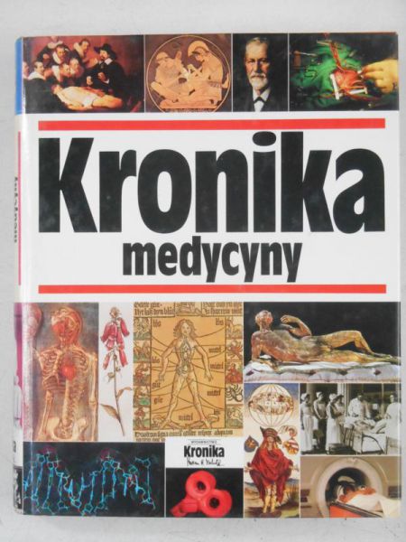 Michalik Marian - Kronika medycyny