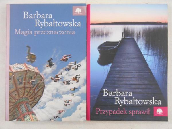 Magia przeznaczenia \ Przypadek sprawił