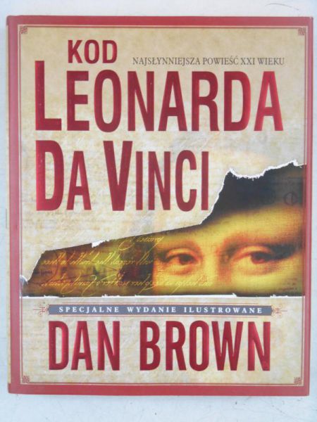 Kod Leonarda Da Vinci